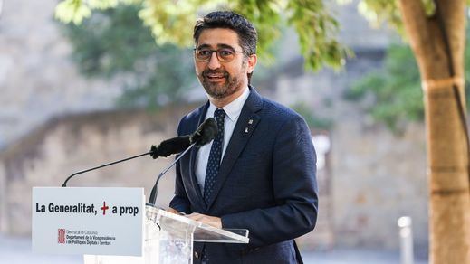 División total en el Govern: el vicepresidente y los consejeros de Junts irán a la manifestación de la Diada