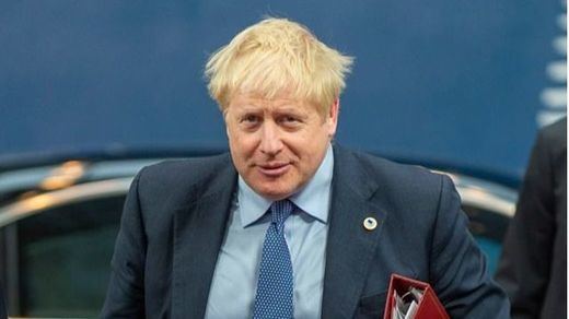 Últimas horas de Boris Johnson en Downing Street, a la espera de conocer a su sustituto