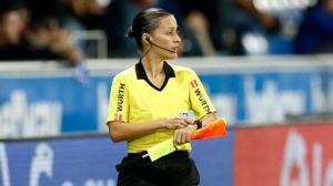 Una árbitra española participará en la primera jornada de la Champions