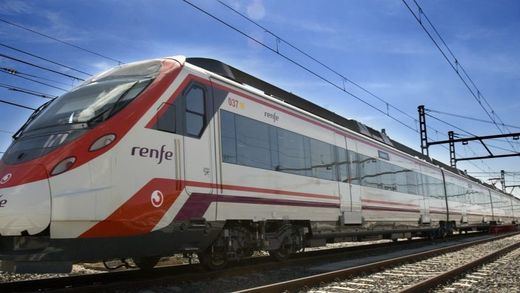 Renfe ofrece a los escolares madrileños múltiples actividades culturales con el tren de Cercanías como protagonista
