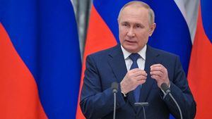 Putin amenaza ahora con cortar todo el suministro de energía a la UE