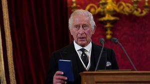 Carlos III, proclamado ya oficialmente como nuevo Rey de Inglaterra