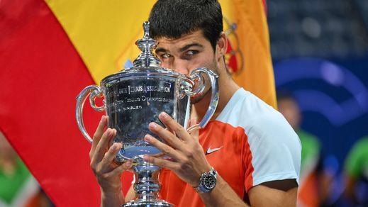 Alcaraz conquista el US Open y se corona como número 1 del mundo