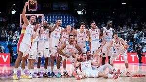 España vence a Finlandia y pasa a la semifinal de Eurobasket