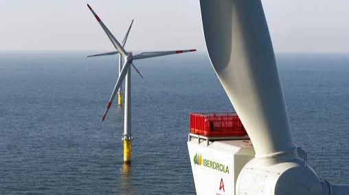 Iberdrola vende el 49% de Wikinger a EIP por 700 millones de euros para potenciar su cartera de proyectos eólicos marinos