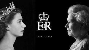 Colas de 35 horas para despedir a la Reina Isabel II en Londres