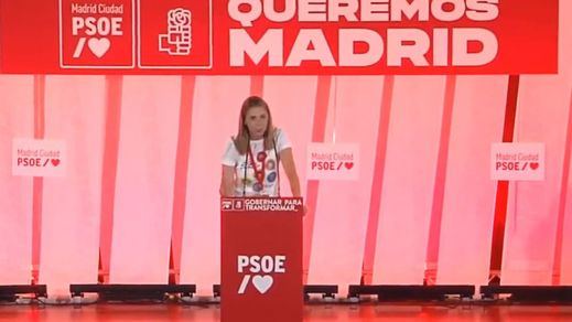 El PSOE atrasa a noviembre las primarias para elegir a su candidato para el Ayuntamiento de Madrid