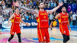 España llega a la final del Eurobasket donde se medirá contra Francia