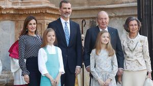 El rey y el emérito coincidirán en la recepción de Buckingham Palace