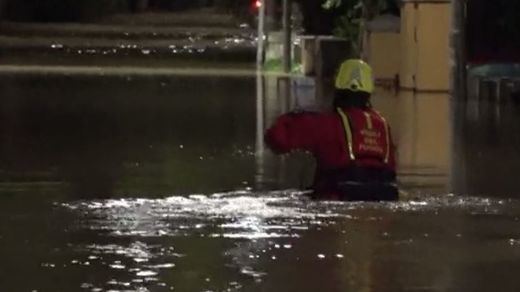 Las fuertes lluvias dejan al menos 10 muertos en el centro de Italia