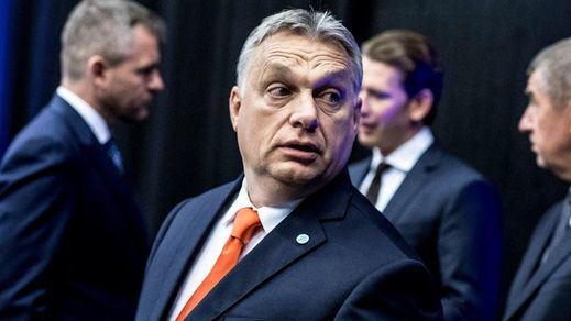 La CE plantea suspender los fondos a Hungría por violar el Estado de derecho