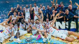 España se corona campeona de Europa de baloncesto tras vencer a Francia