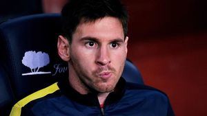 Messi pretendió rebajar la cláusula de rescisión de 700 millones a 10.000 Euros