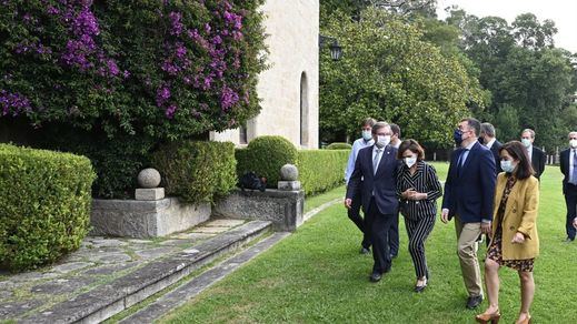 El Gobierno reclamará a la familia Franco la propiedad de 564 bienes del Pazo de Meirás