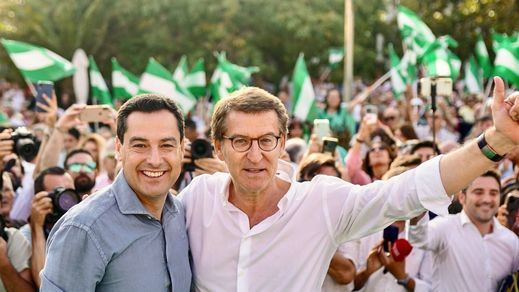 Carrera entre barones del PP por bajar impuestos: Moreno, Ayuso, Miras...