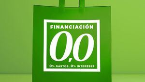 El Corte Inglés lanza “Financiación Total 0,0” sólo para clientes con Tarjeta El Corte Inglés