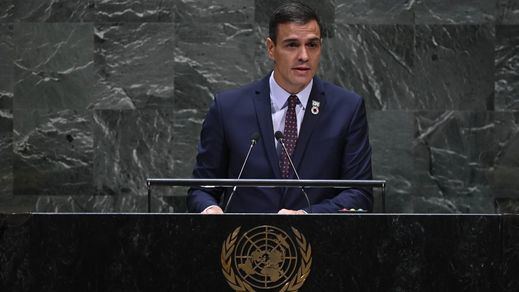 Sánchez apoya en la ONU una nueva vía para el Sáhara sin mencionar expresamente el plan de Marruecos