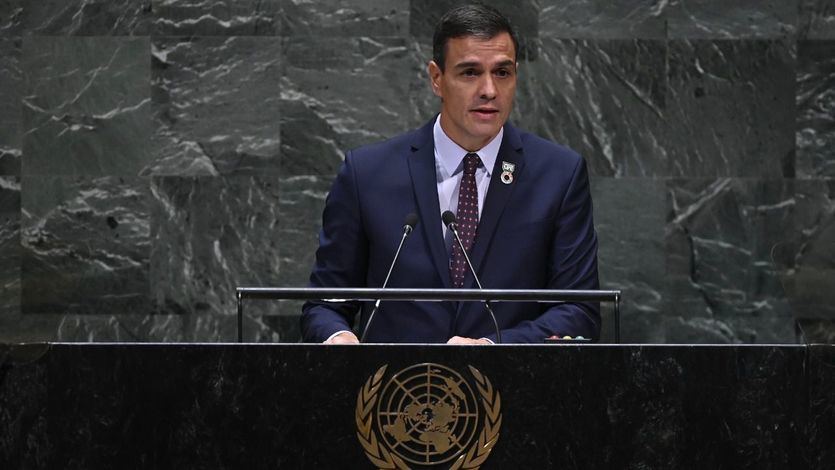 Sánchez apoya en la ONU una nueva vía para el Sáhara sin mencionar expresamente el plan de Marruecos