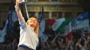 Italia y Europa se preparan para una victoria contundente de la derecha y la ultraderecha