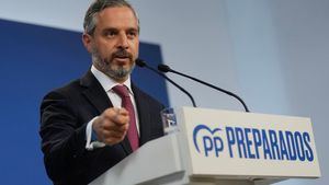 El PP exige al Gobierno que baje impuestos y no haga de España "un territorio hostil" a la inversión