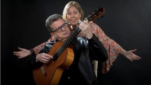 El musical y poético dúo Marta y Micó edita su cuarto disco, 'Reunión de amigos', con una gira de conciertos por España y México (vídeo)