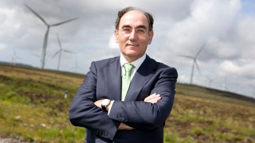 Iberdrola manda 31 equipos y personal de apoyo a Nueva Escocia para mitigar los efectos de Fiona