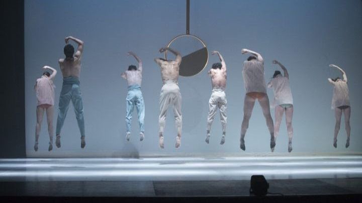 El VIII ciclo de danza 'Bailar en la Berlanga' regresa del 4 al 7 de octubre
