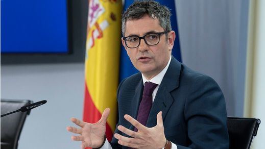 Bolaños traslada a Reynders las 