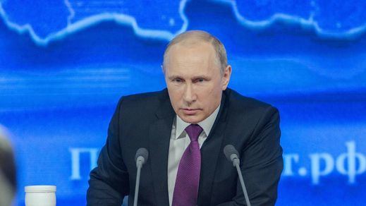 Putin se anexiona las regiones ucranianas ocupadas tras los “referendum”