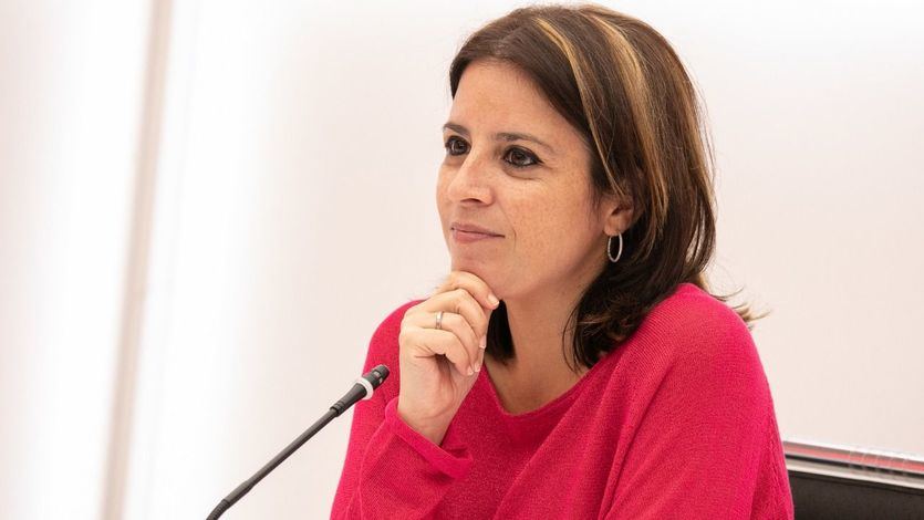 El regreso de Adriana Lastra: será candidata a diputada por Asturias