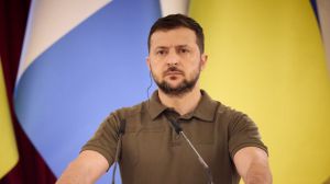 Zelensky, candidato al Premio Nobel de la Paz de este año