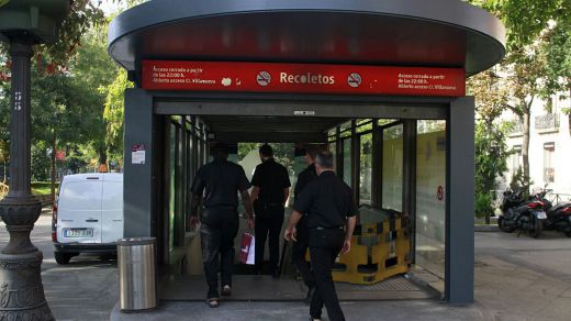 Renfe invierte 1,5 millones de euros en mejoras en las estaciones de Cercanías de Nuevos Ministerios, Recoletos y Chamartín