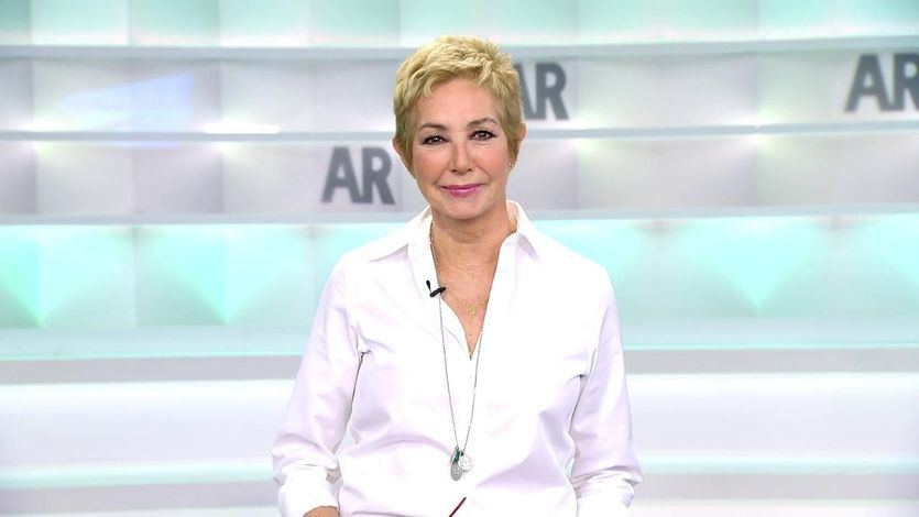 Ana Rosa Quintana regresa tras superar el cáncer: 'Es un milagro que esté aquí'