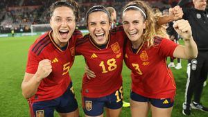 La selección femenina de fútbol vence por primera vez a Estados Unidos