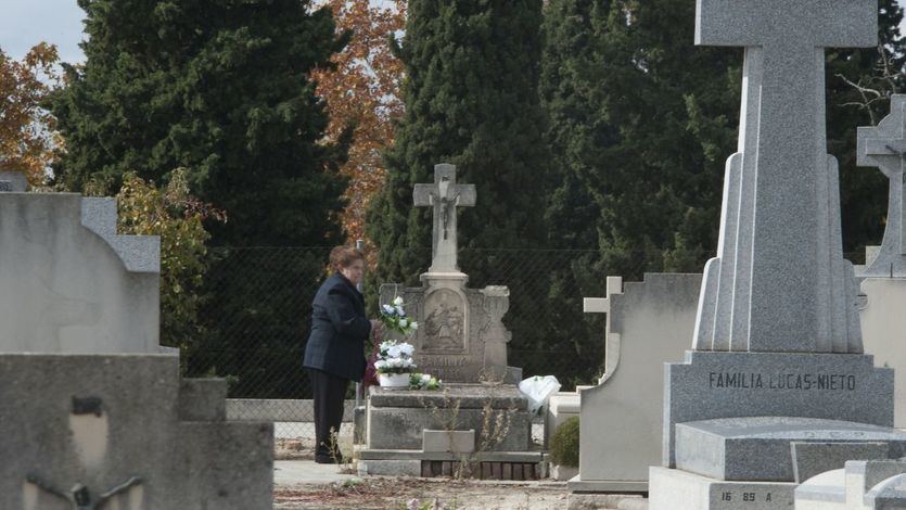 Cementerio de Madrid