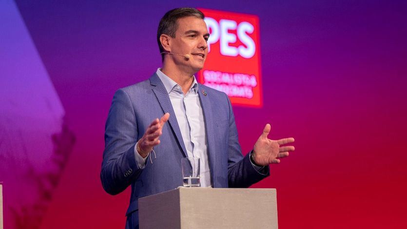 Pedro Sánchez defiende la excepción ibérica para toda Europa en el congreso socialista europeo