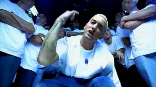 Las 10 mejores canciones de Eminem