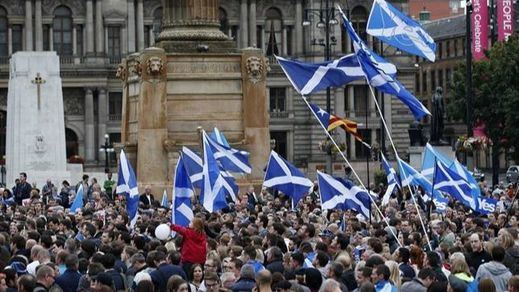 Los planes independentistas de Escocia: moneda y banco central propios, sin fronteras con Reino Unido...