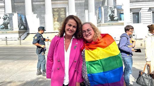 Terremoto interno en el PSOE por la 'ley trans': Carla Antonelli deja el partido