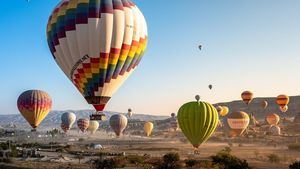 2 turistas españolas mueren en un accidente de globo en Capadocia, Turquía