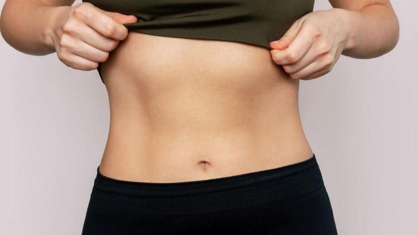 ¿Cansada de la grasa abdominal? Te decimos cómo eliminarla para siempre