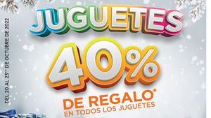 Hipercor se anticipa a la Navidad y regala el 40% de las compras de juguetes desde mañana y hasta el domingo