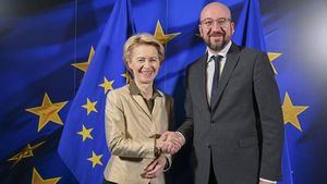 Los líderes europeos llegan a un pacto de mínimos para topar el precio del gas y hacer compra conjunta