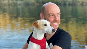 Pipper, el perro turista que ha dado la vuelta a España, tendrá su propio programa en 'La 2'