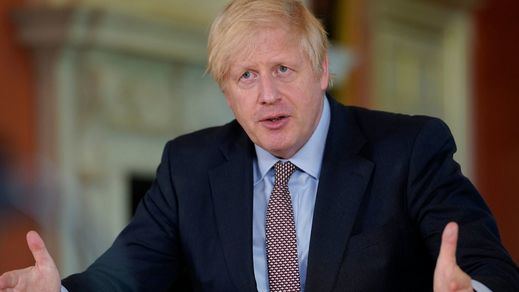 Los conservadores manejan el regreso de Boris Johnson como la solución a la crisis