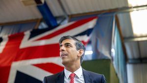 Rishi Sunak anuncia su candidatura oficial a las primarias del Partido Conservador para suceder a Liz Truss