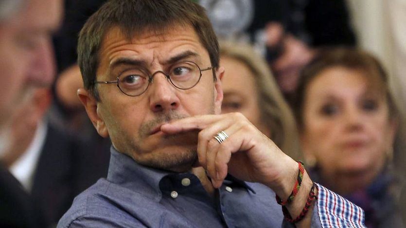 La Audiencia Nacional da luz verde a seguir investigando a Monedero por blanqueo y fraude documental