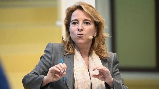 Nieves Segovia, elegida presidenta de la red mundial de universidades socialmente responsables Talloires Network
