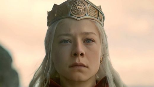 Rhaenyra, de 'House of the Dragon'