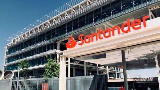 El Banco Santander ganó 7.316 millones en los 9 primeros meses del año, un 25% más